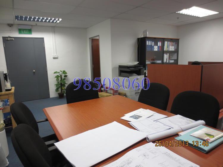 TONG LEE BUILDING BLOCK A (D13), Factory #119360812